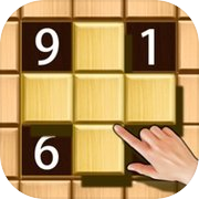 BlockSudoku : 脑力积木拼图