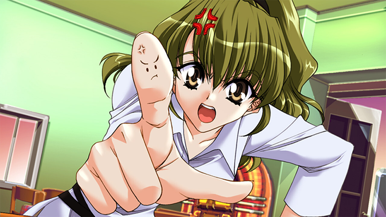 Never 7 - The End of Infinity游戏截图