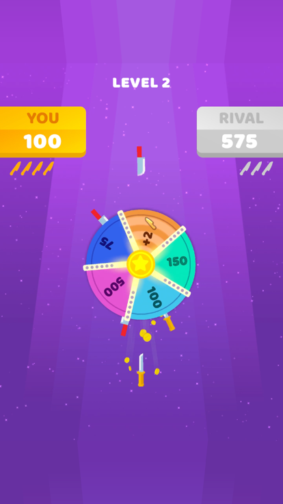 Lucky Hit 3D游戏截图