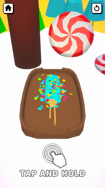 Ice Stick Runner游戏截图