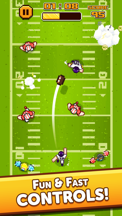 Touchdown Hero游戏截图