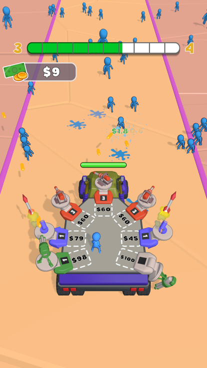 The Last Truck游戏截图