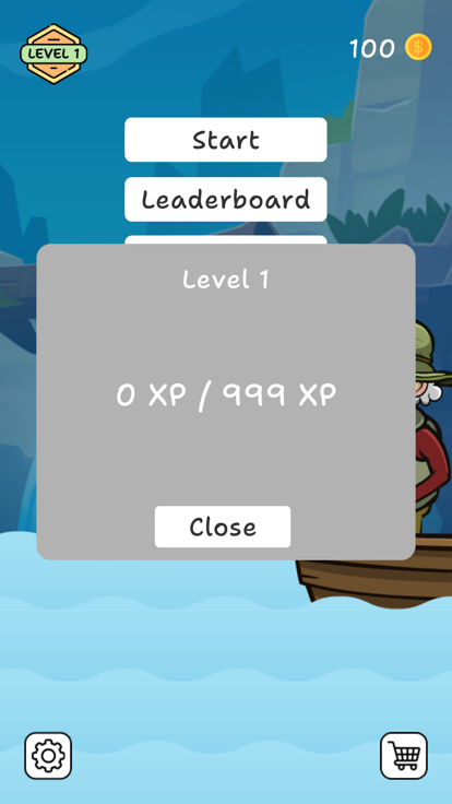 Tilt Fish Tycoon游戏截图