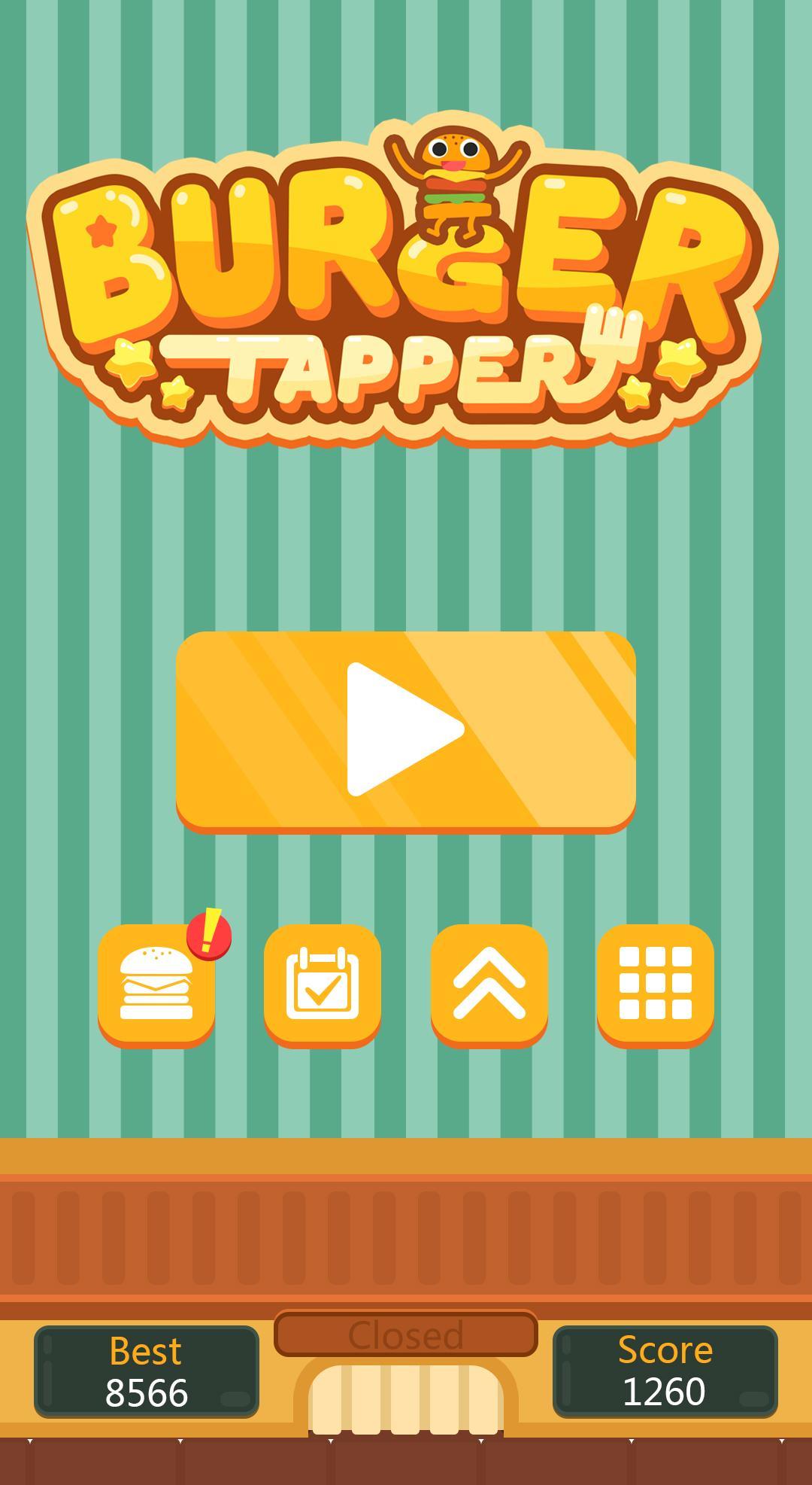 happy burger game download