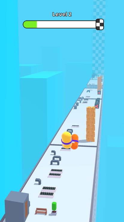 Team Runner游戏截图