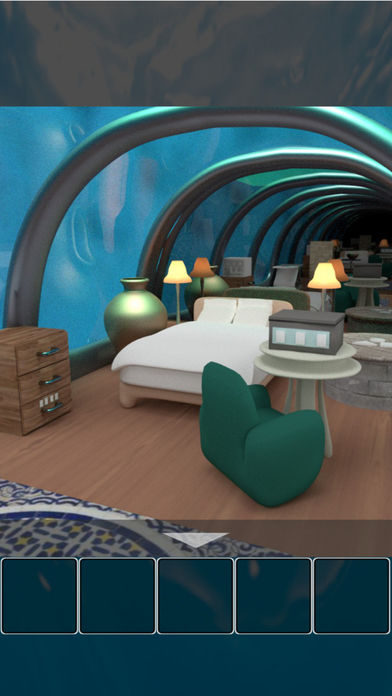 脱出ゲーム オーシャンホテルからの脱出游戏截图