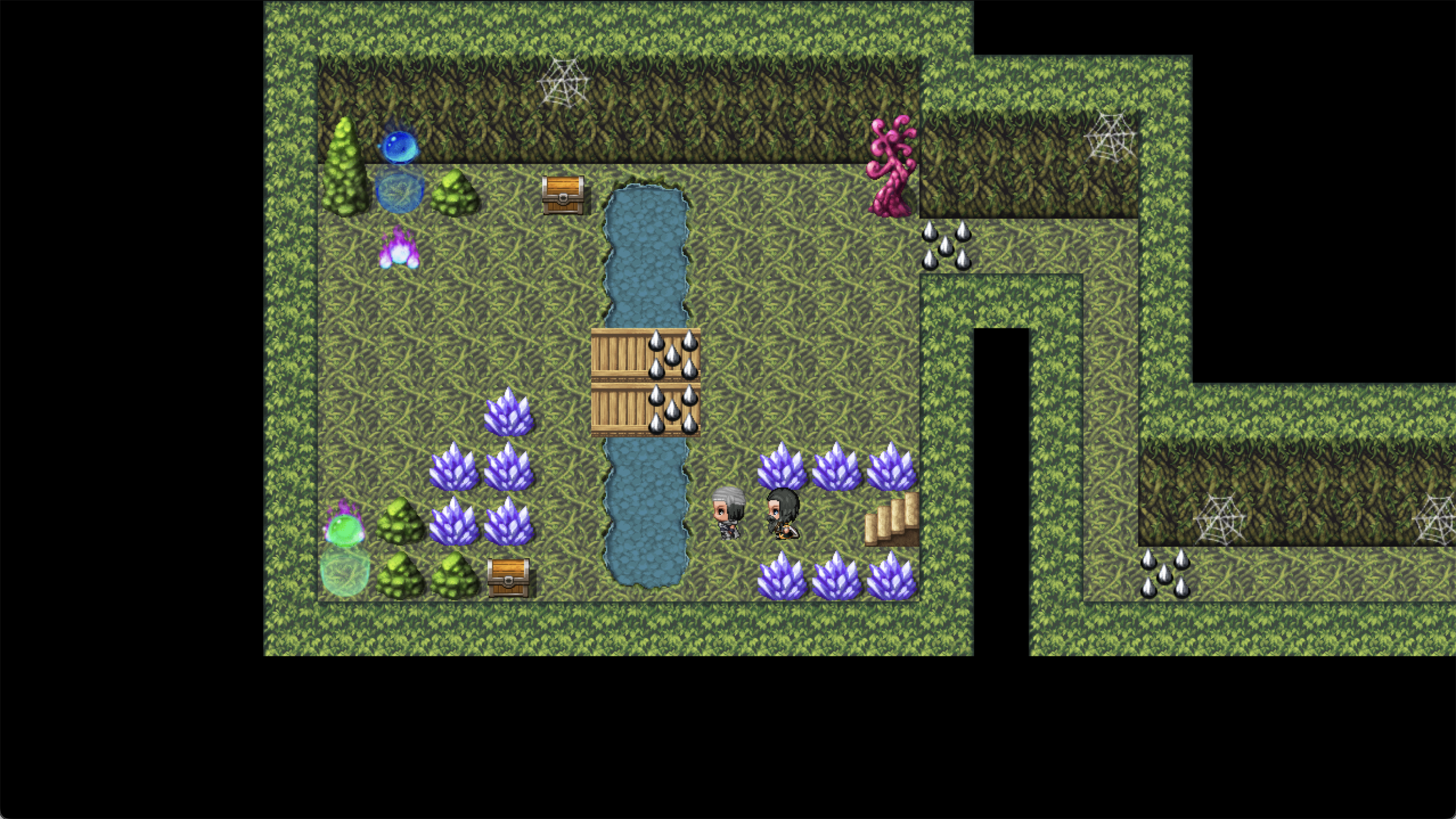 聊斋聂小倩外传游戏截图