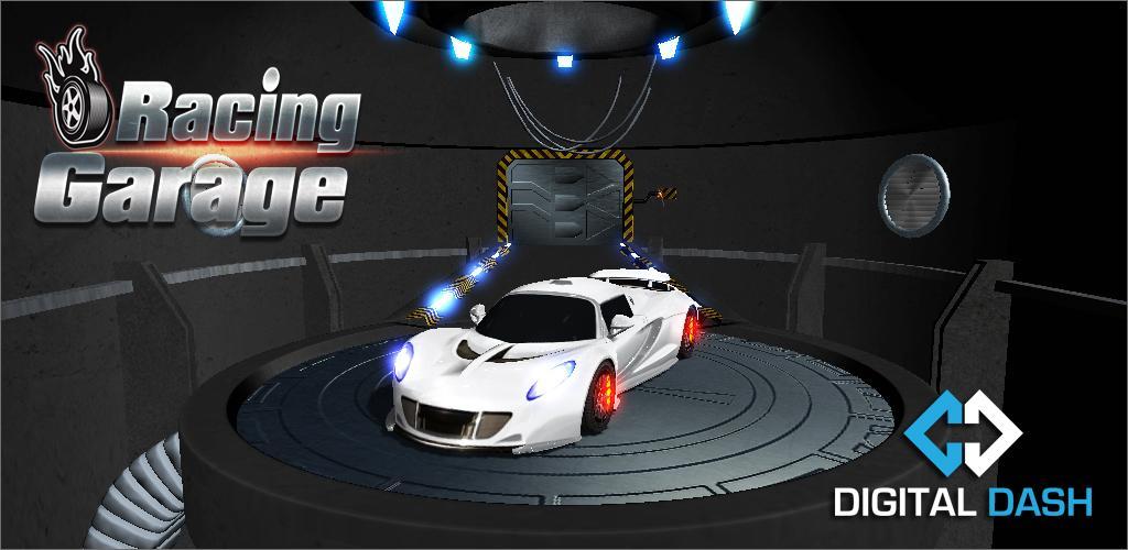 Racing Garage游戏截图