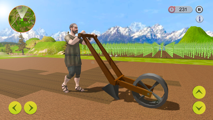 Virtual Village Farming Life游戏截图