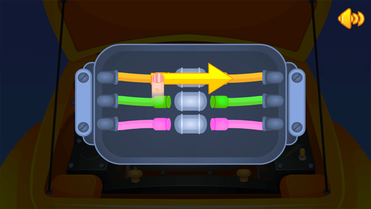 顶级洗车 - 清洁游戏游戏截图