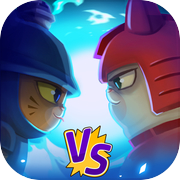 Cat Force - PvP Match 3 Game