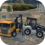 Backhoe Loader Truck Simulatoricon