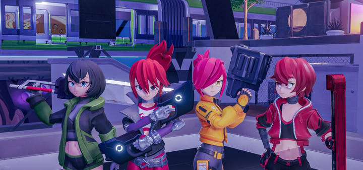 Foobar Zero游戏截图