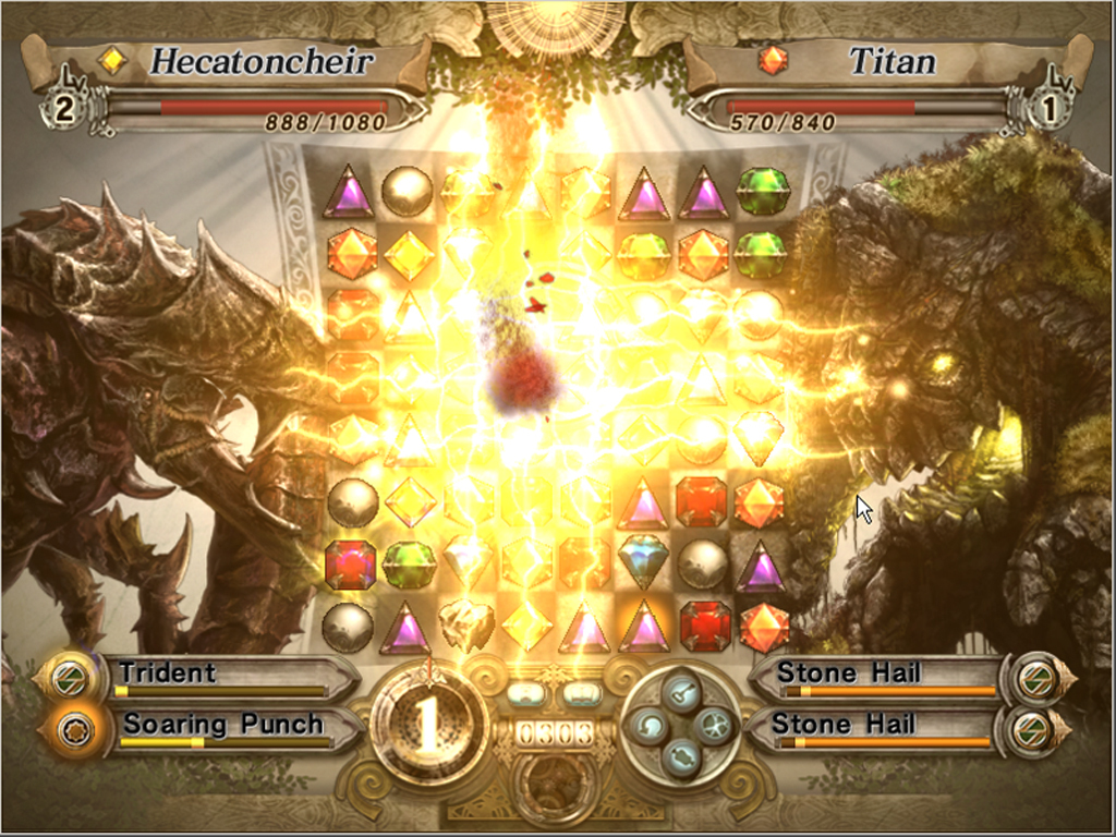 Gyromancer游戏截图