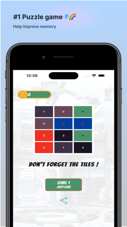 Puzzle Quest | Puzzle Game游戏截图