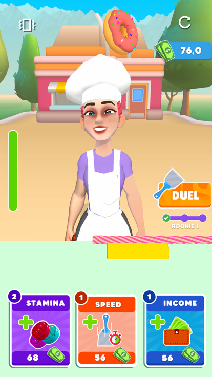 Candy Shop!游戏截图