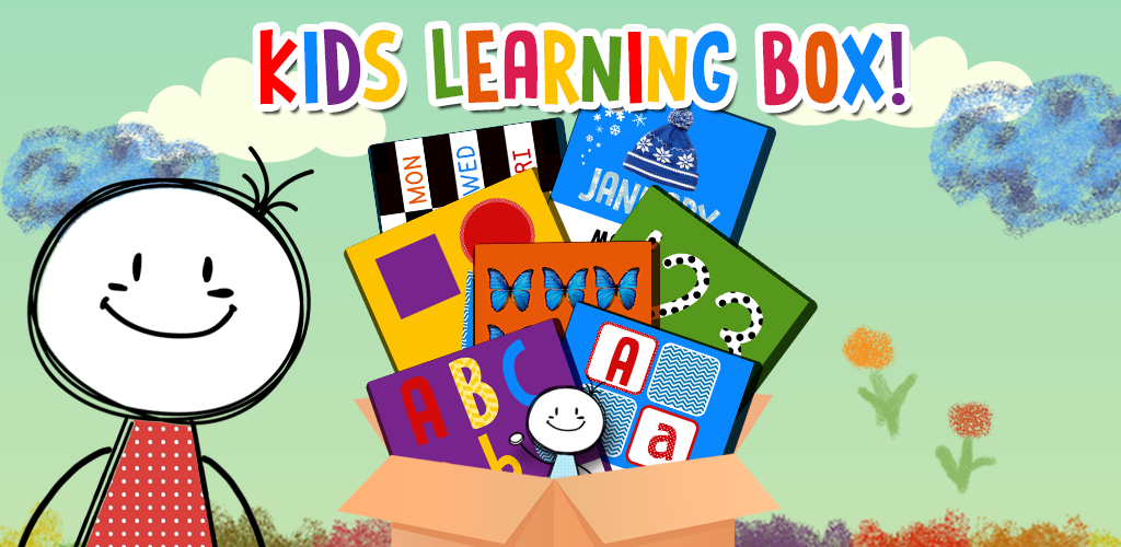 Kids Learning Box: Preschool游戏截图