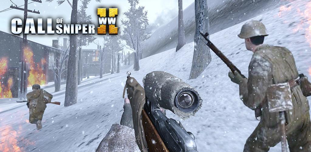 Call of Sniper WW2: Final Battleground游戏截图