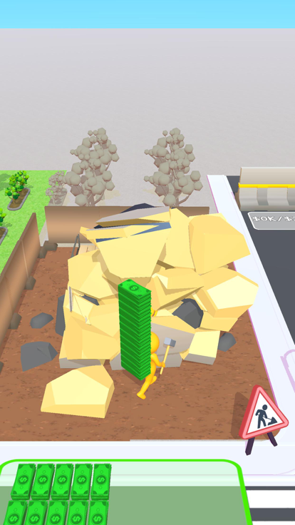 Building Renovation游戏截图