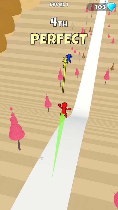 Long Leg Hills游戏截图