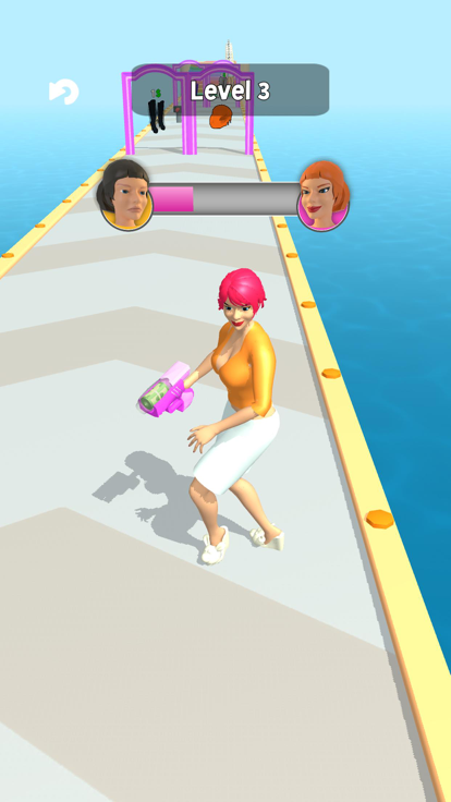 Fashion Gun!游戏截图