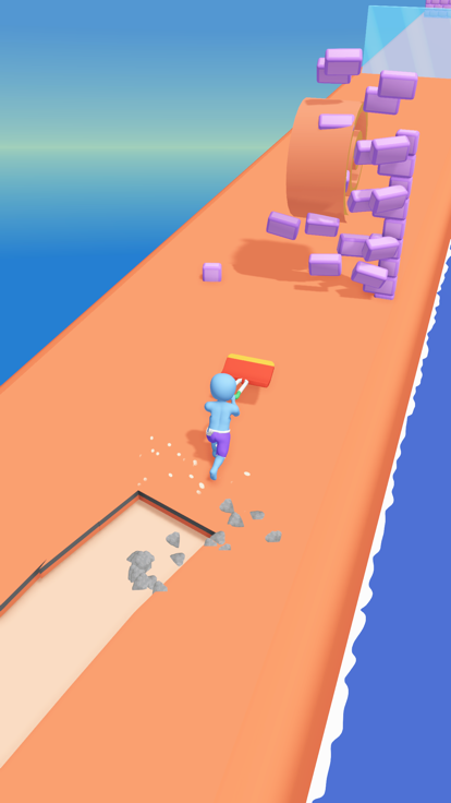 Spiral Master游戏截图