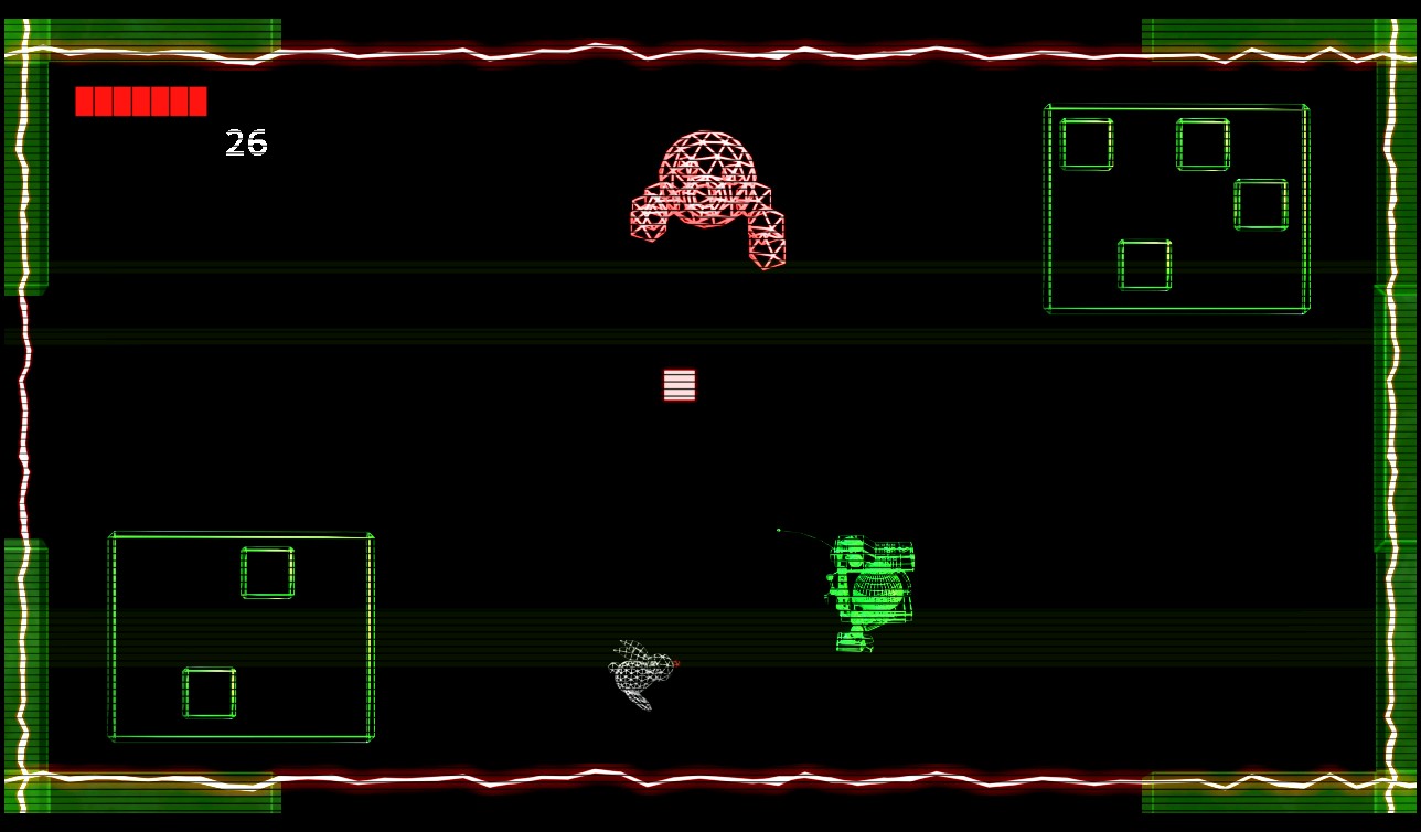 The Desolate Hope游戏截图