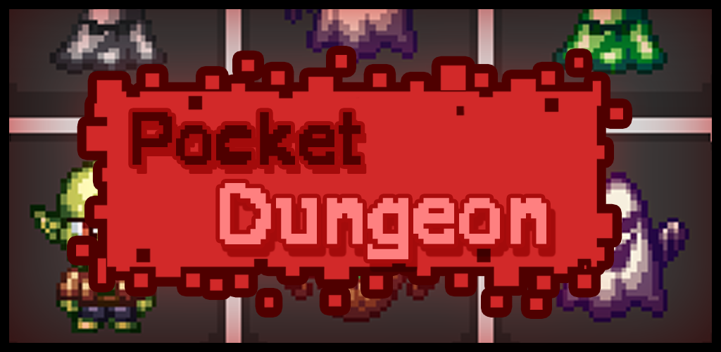 Pocket Dungeon - RPG game游戏截图