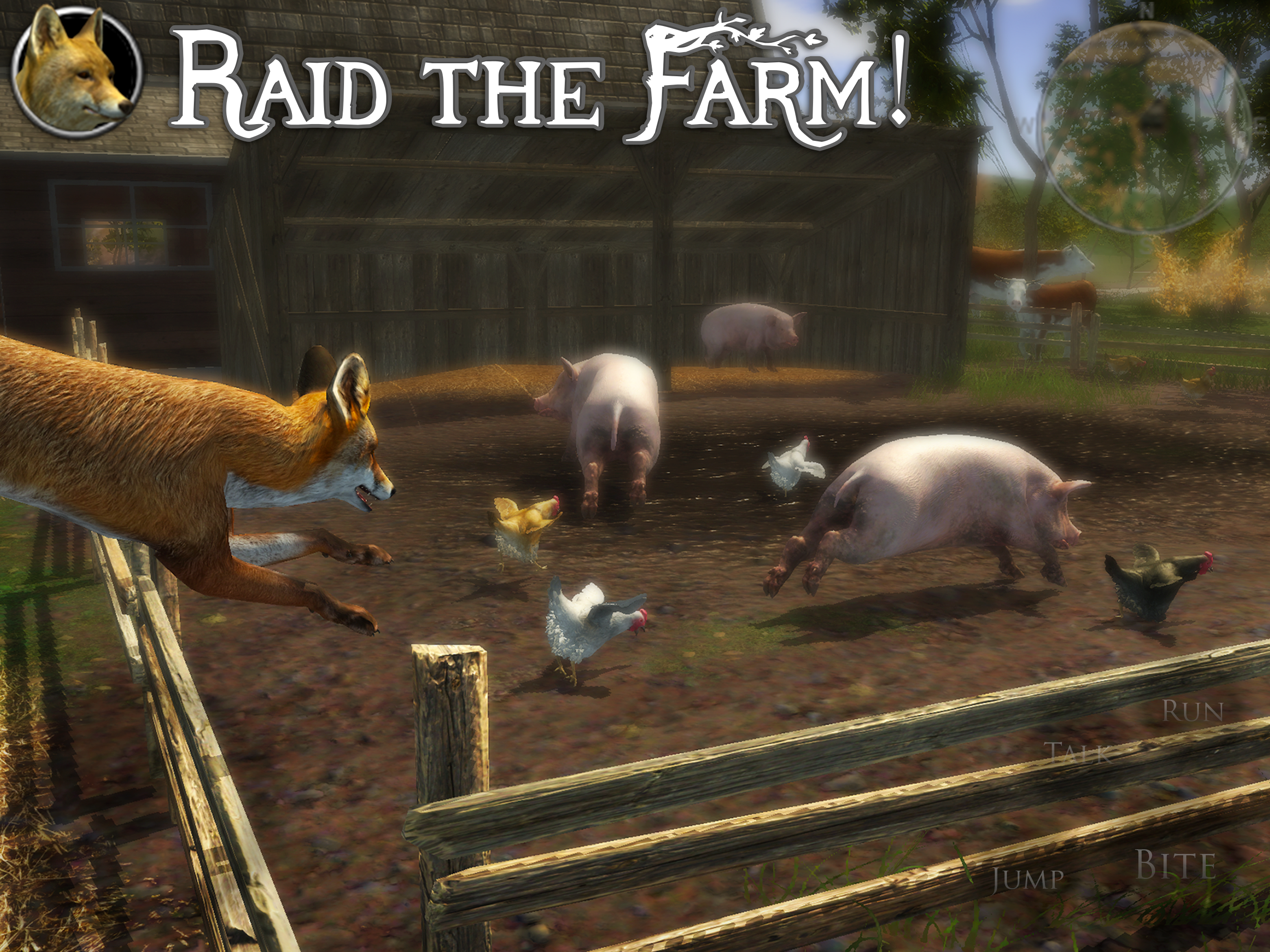 终极狐狸模拟器 2游戏截图