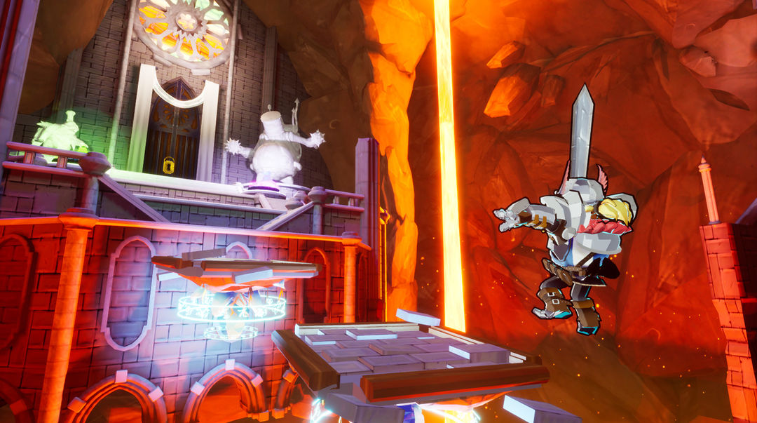 塔楼公主游戏截图