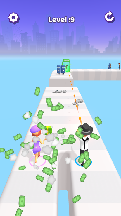 Love and Gun游戏截图