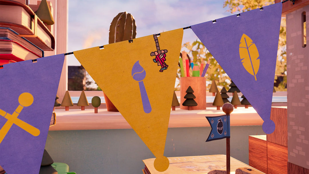 勇敢小骑士游戏截图