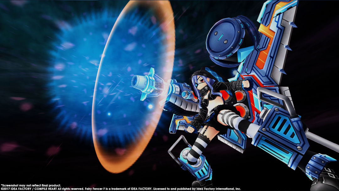 Fairy Fencer F Advent Dark Force游戏截图