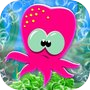 水下章鱼冒险icon