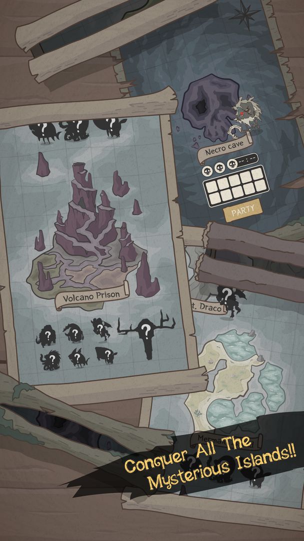 Wild Tamer游戏截图