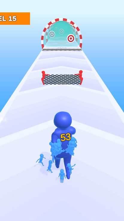 Giant Man 3D游戏截图