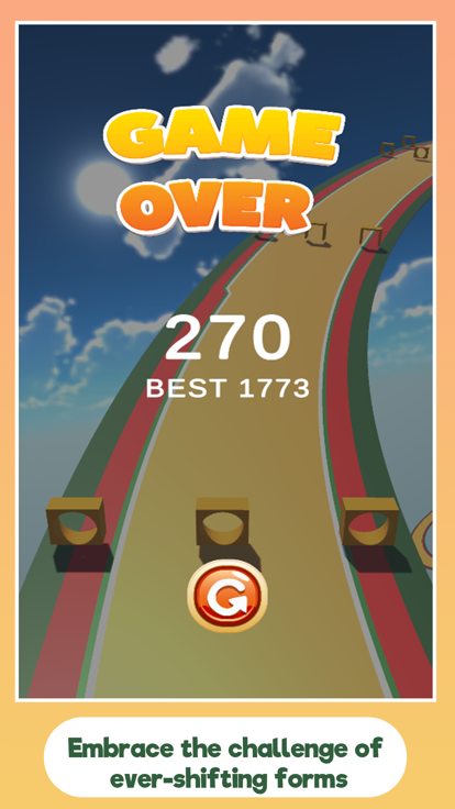 Form Fuzion游戏截图