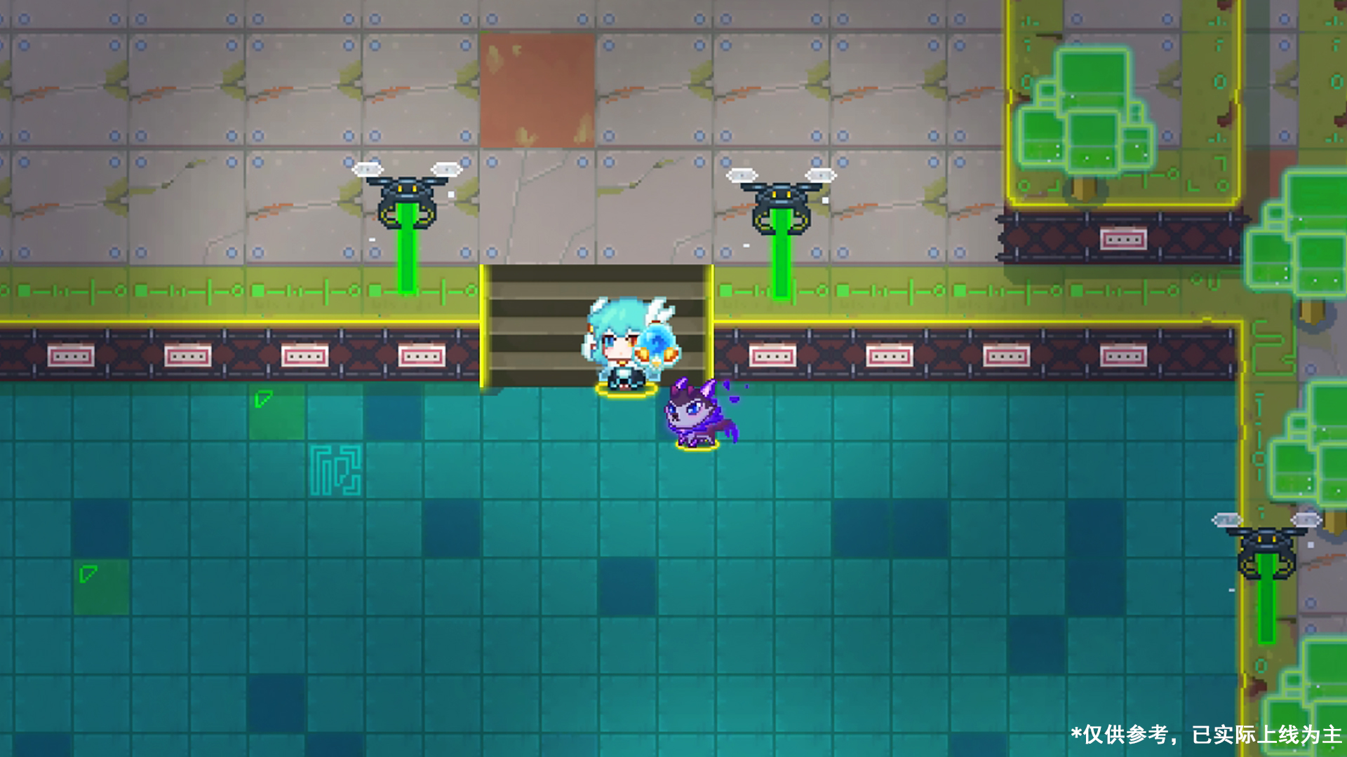 全新主线——霓虹的永夜