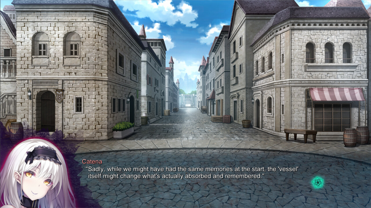 HimeYoku: A Sacrifice of Lust and Grace游戏截图