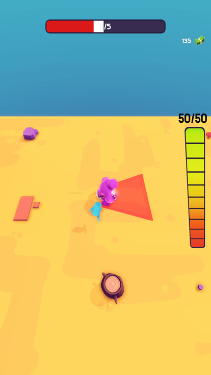 Boss Rush!游戏截图