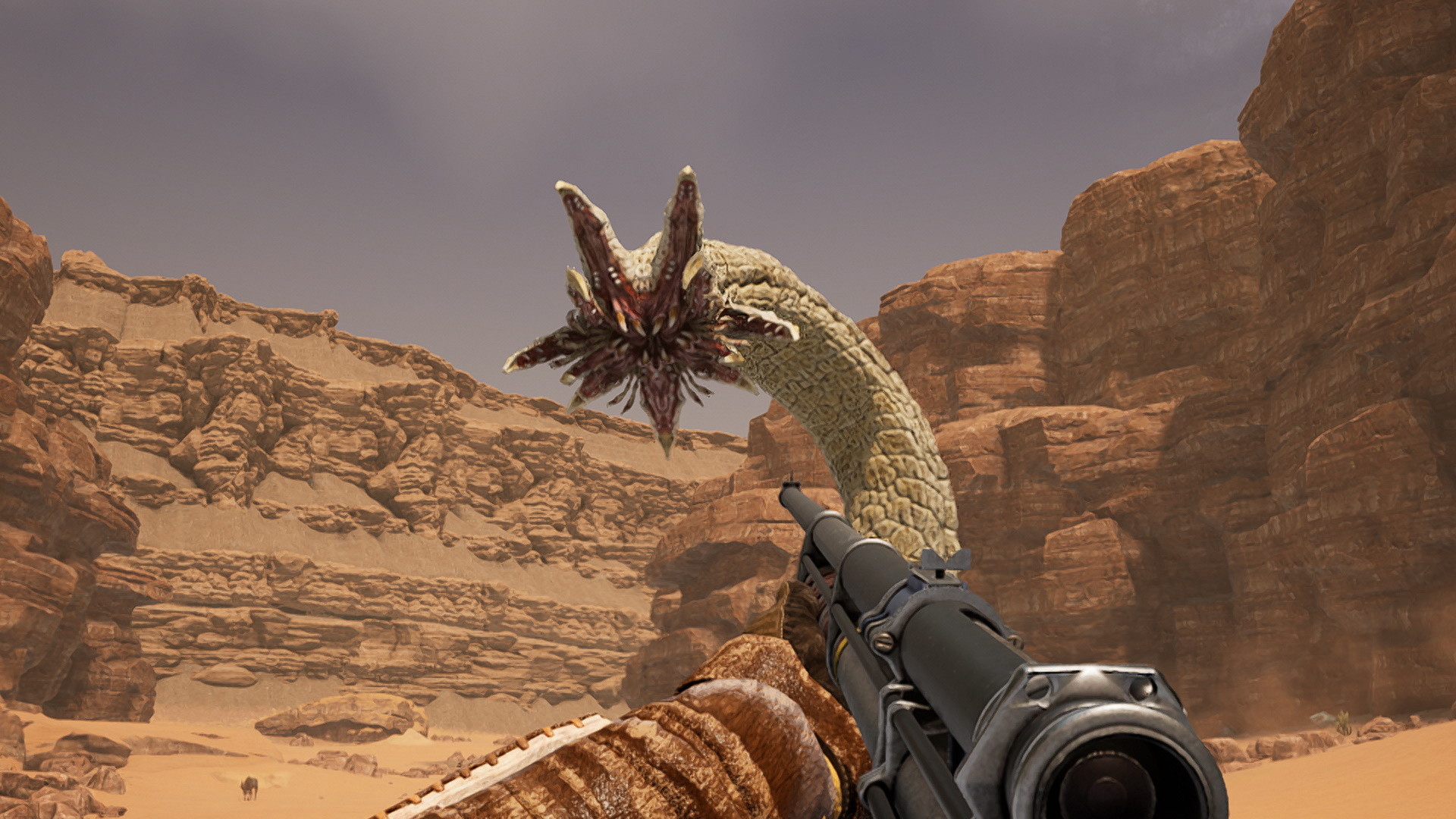 翼星求生 ICARUS游戏截图