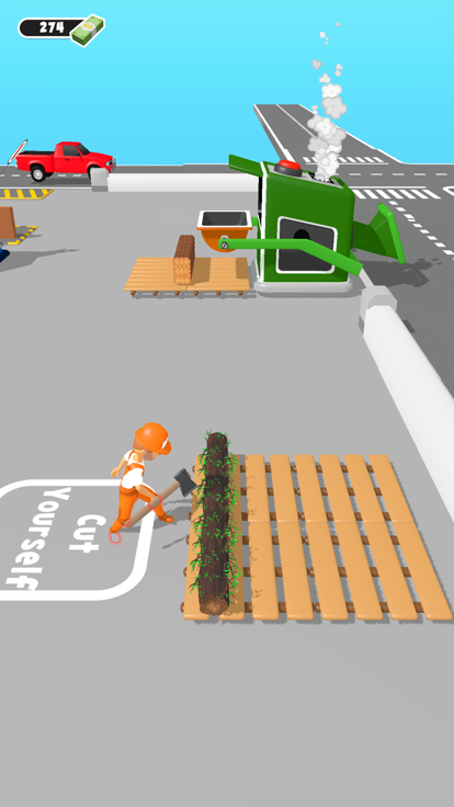 Arcade Furniture游戏截图