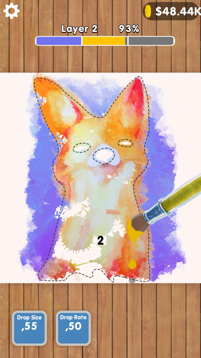 Paint On游戏截图