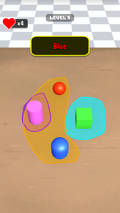 Categorize It游戏截图