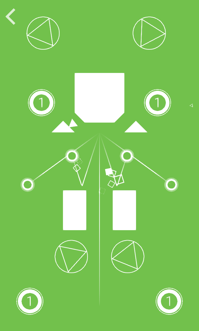 ULTRAFLOW 2游戏截图