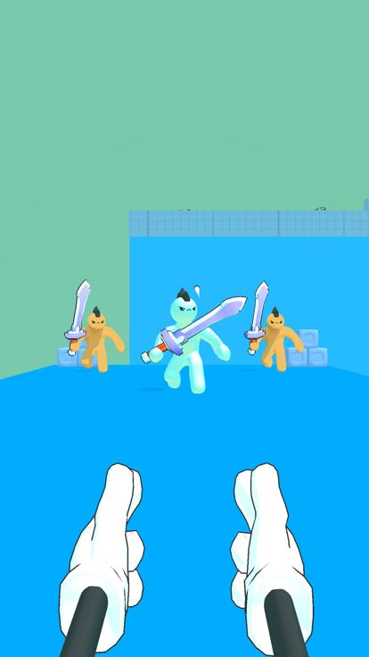 Finger Bullets游戏截图