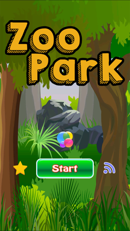 Zoo Parks游戏截图
