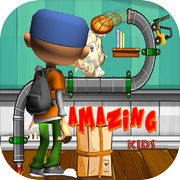 Amazing Brain Cool Puzzles - Physics Touch Games