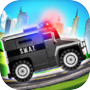 Elite SWAT Car Racing: Army Truck Driving Gameicon