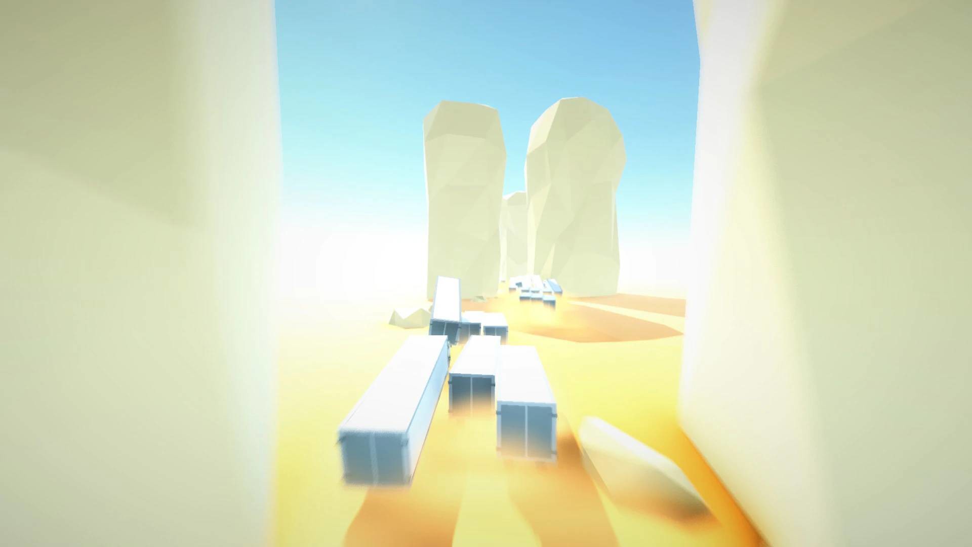 Clustertruck游戏截图